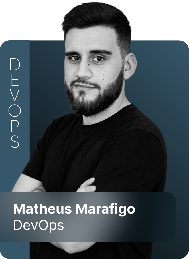 Matheus Marafigo — DevOps
