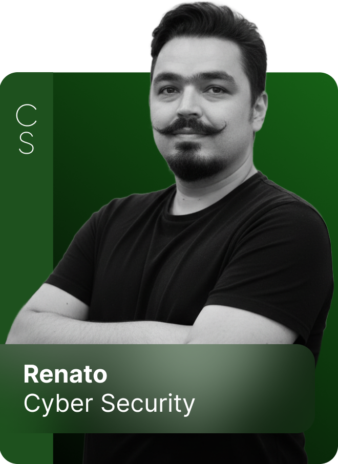 Renato — Cyber Security