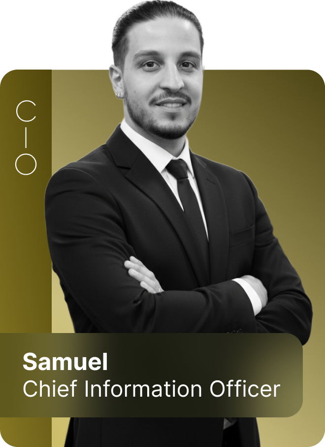 Samuel — CIO