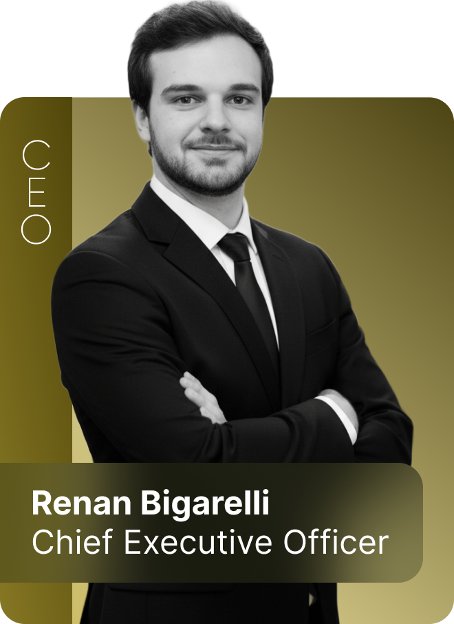 Renan Bigarelli — CEO