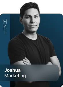 Joshua — Marketing