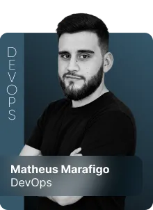 Matheus Marafigo — DevOps